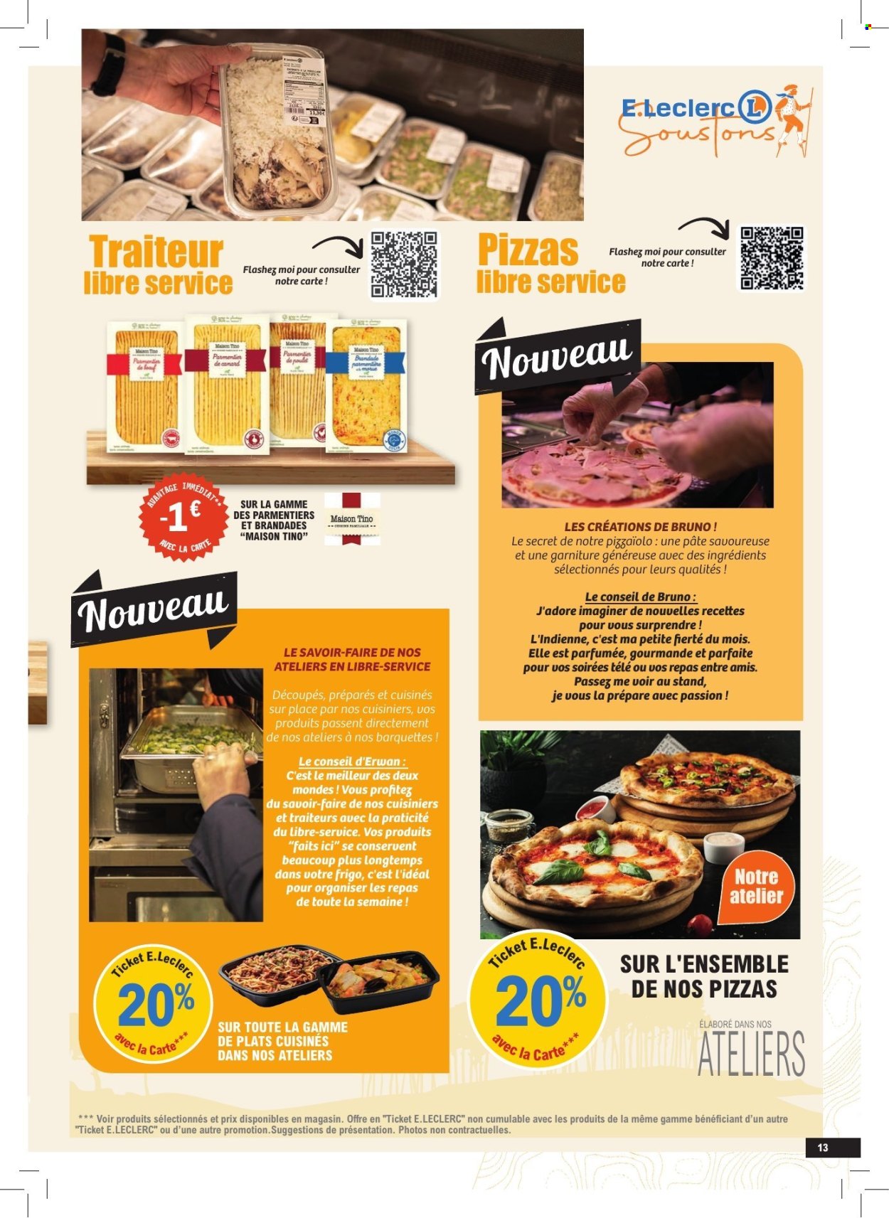 Catalogue E.Leclerc - 04/05/2026 - 16/05/2026. Page 13