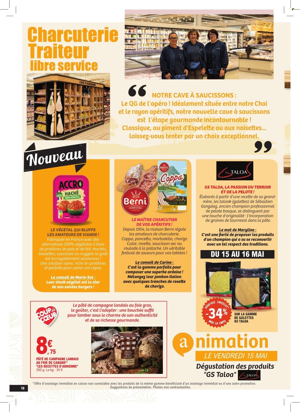 Catalogue E.Leclerc - 04/05/2026 - 16/05/2026. Page 18