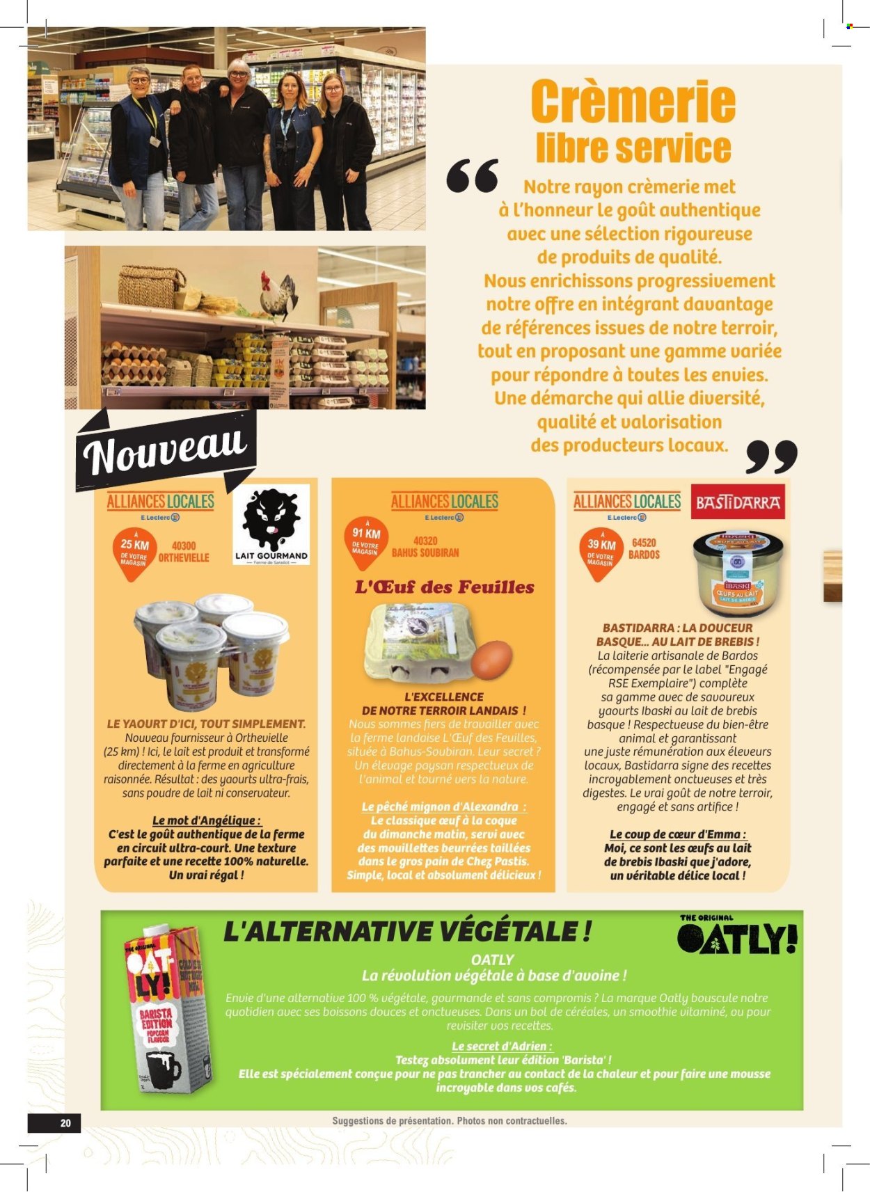 Catalogue E.Leclerc - 04/05/2026 - 16/05/2026. Page 20