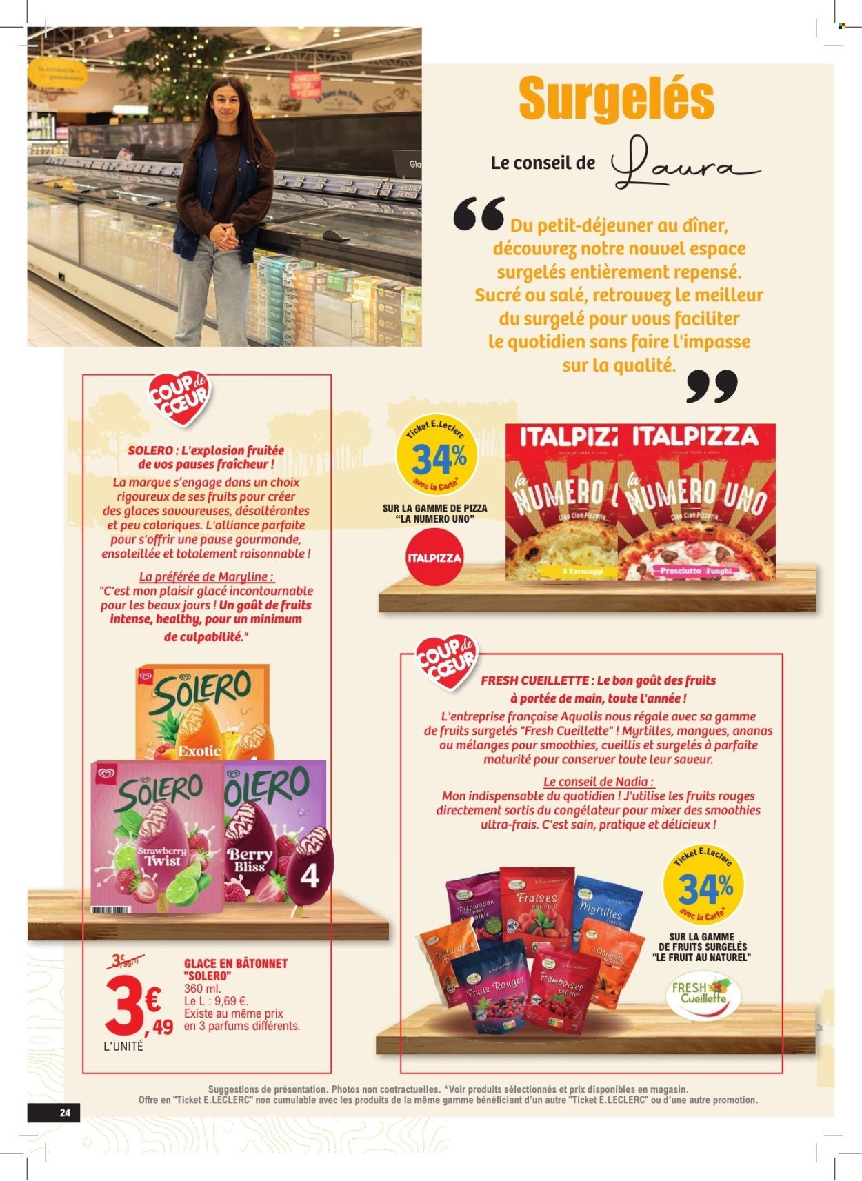 Catalogue E.Leclerc - 04/05/2026 - 16/05/2026. Page 24