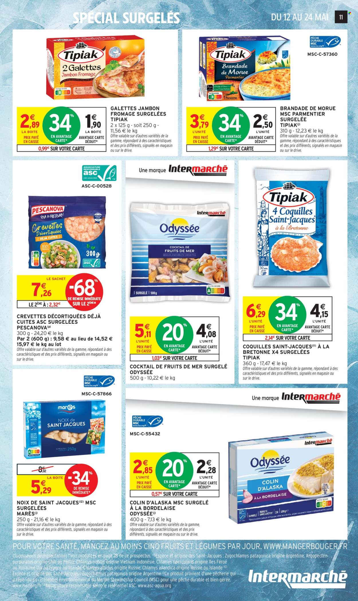 Catalogue Intermarché Super - 12/05/2026 - 24/05/2026. Page 11