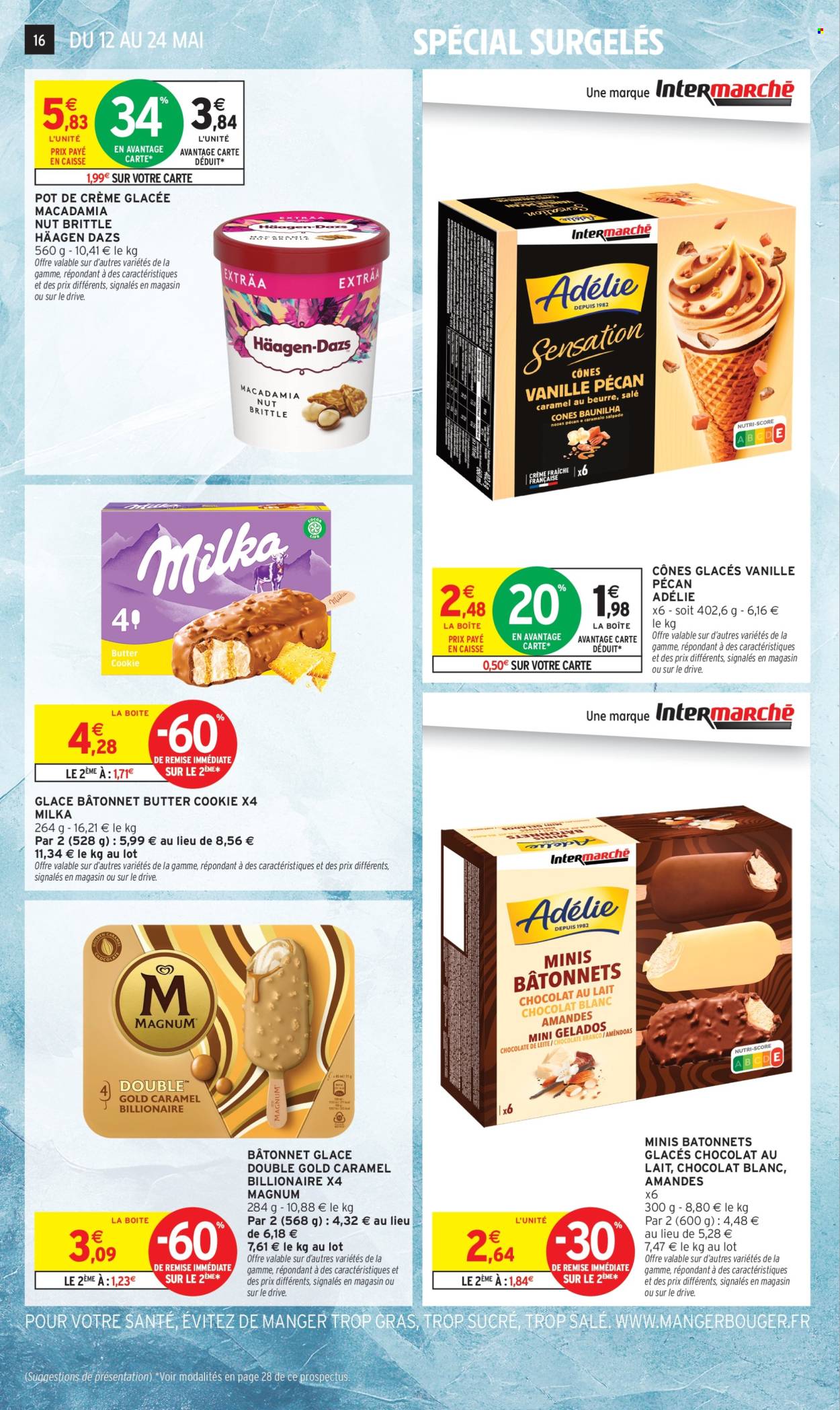 Catalogue Intermarché Super - 12/05/2026 - 24/05/2026. Page 16