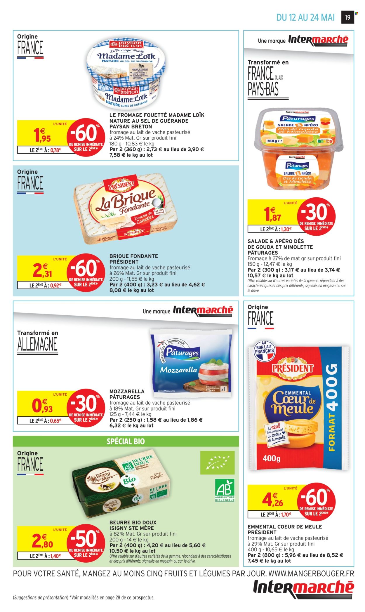 Catalogue Intermarché Super - 12/05/2026 - 24/05/2026. Page 19
