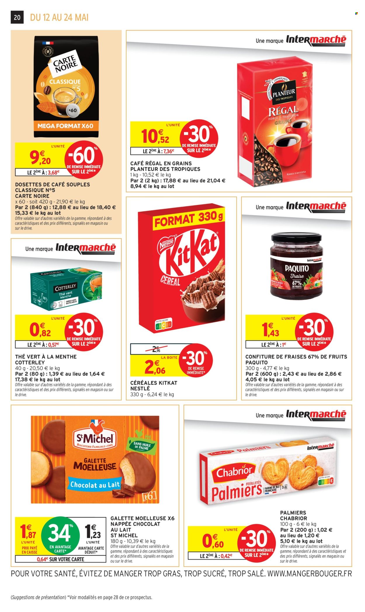 Catalogue Intermarché Super - 12/05/2026 - 24/05/2026. Page 20