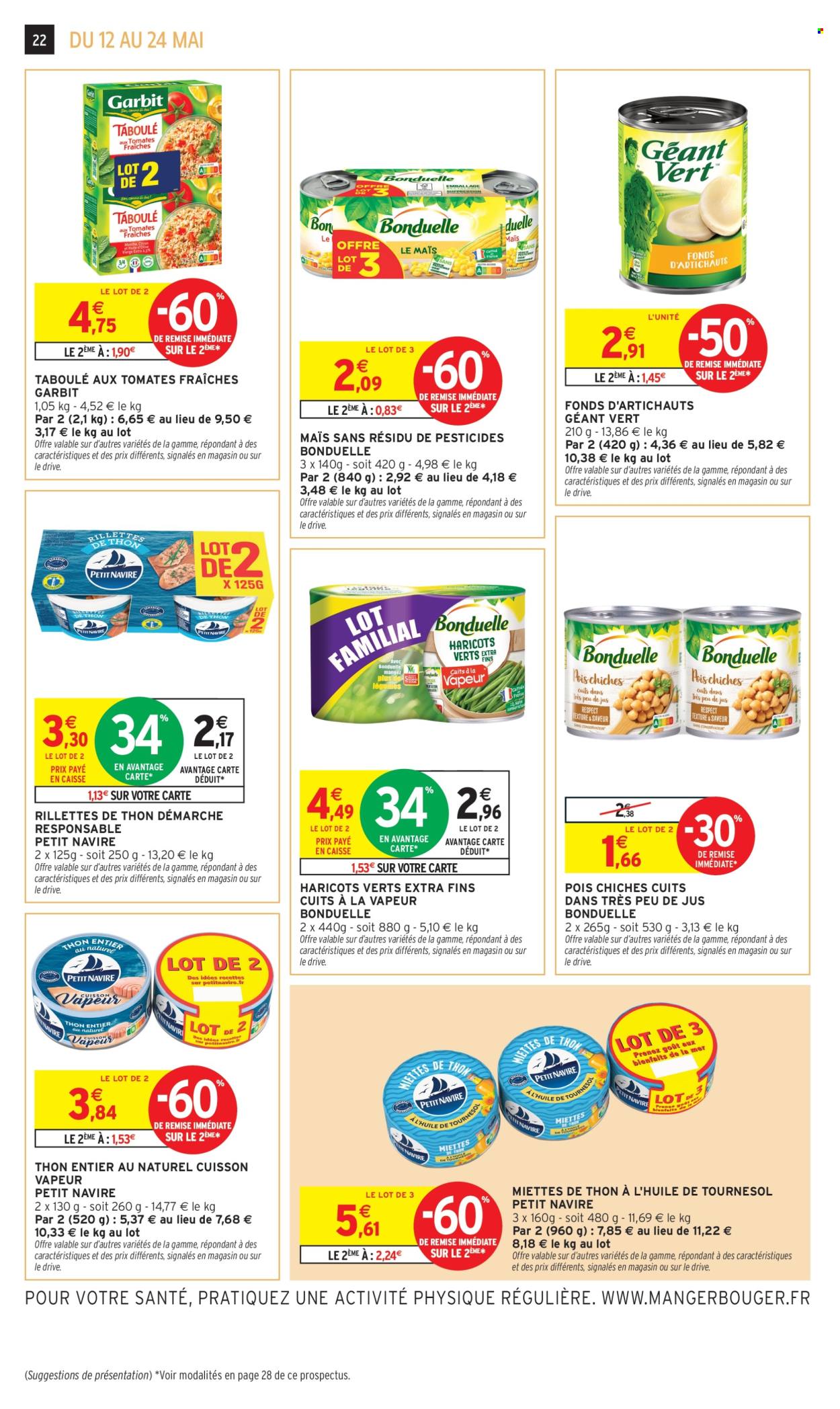Catalogue Intermarché Super - 12/05/2026 - 24/05/2026. Page 22