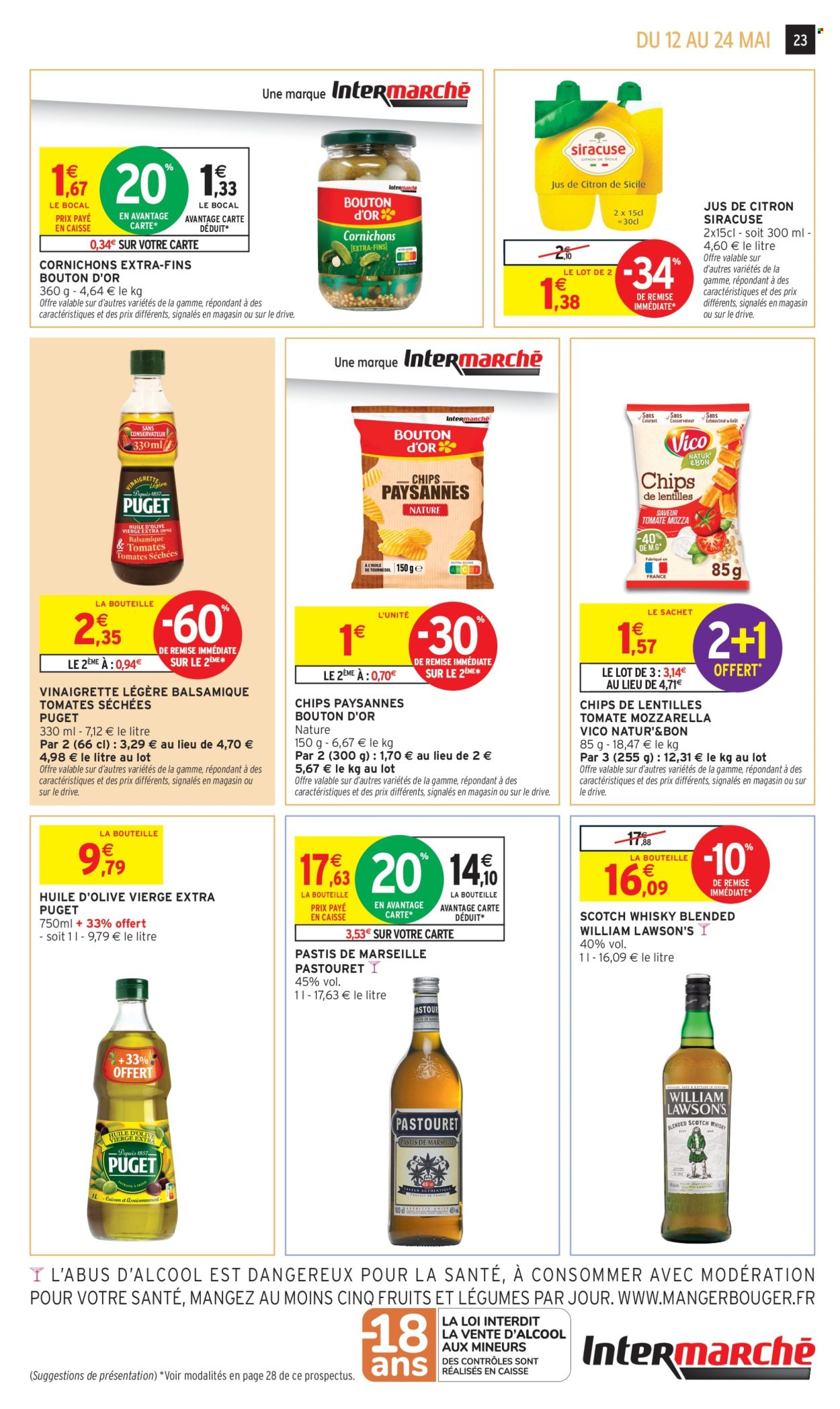 Catalogue Intermarché Super - 12/05/2026 - 24/05/2026. Page 23