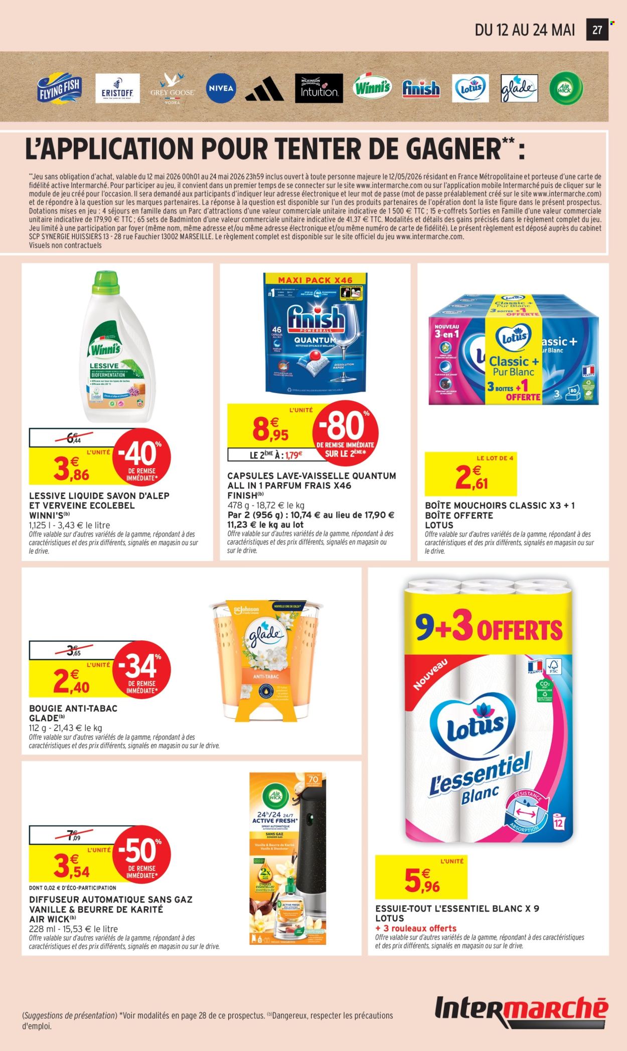 Catalogue Intermarché Super - 12/05/2026 - 24/05/2026. Page 27