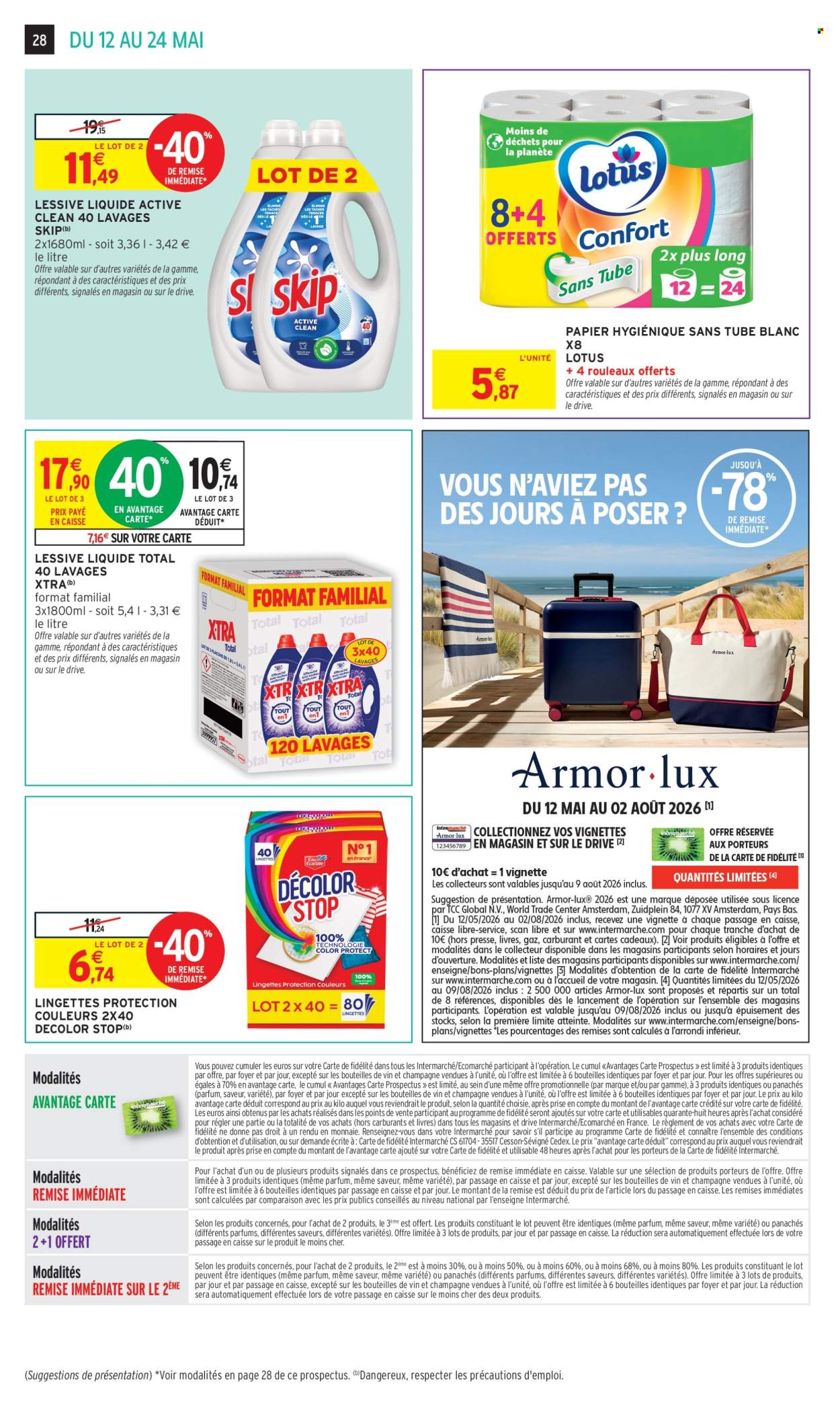 Catalogue Intermarché Super - 12/05/2026 - 24/05/2026. Page 28