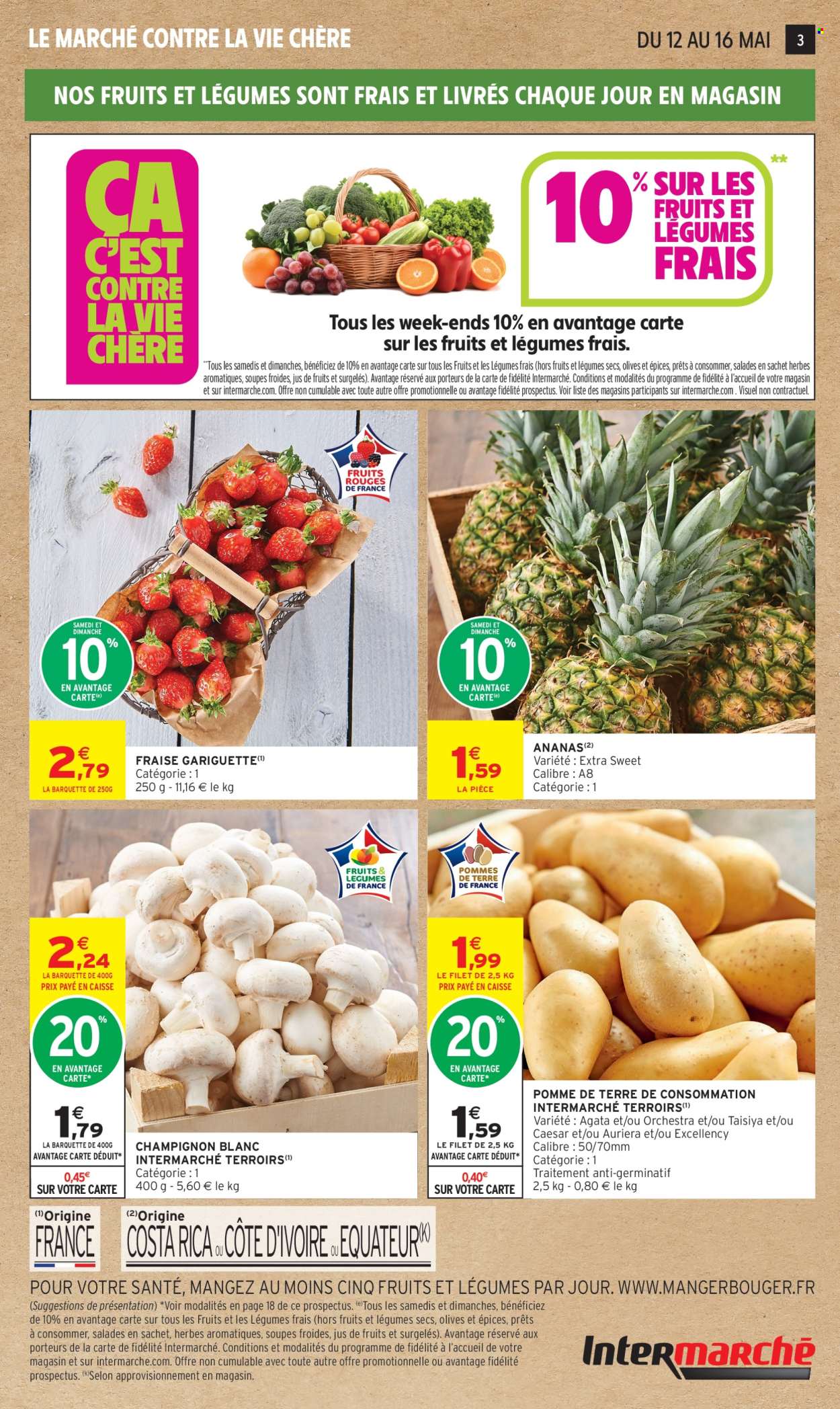 Catalogue Intermarché Express - 12/05/2026 - 24/05/2026. Page 3