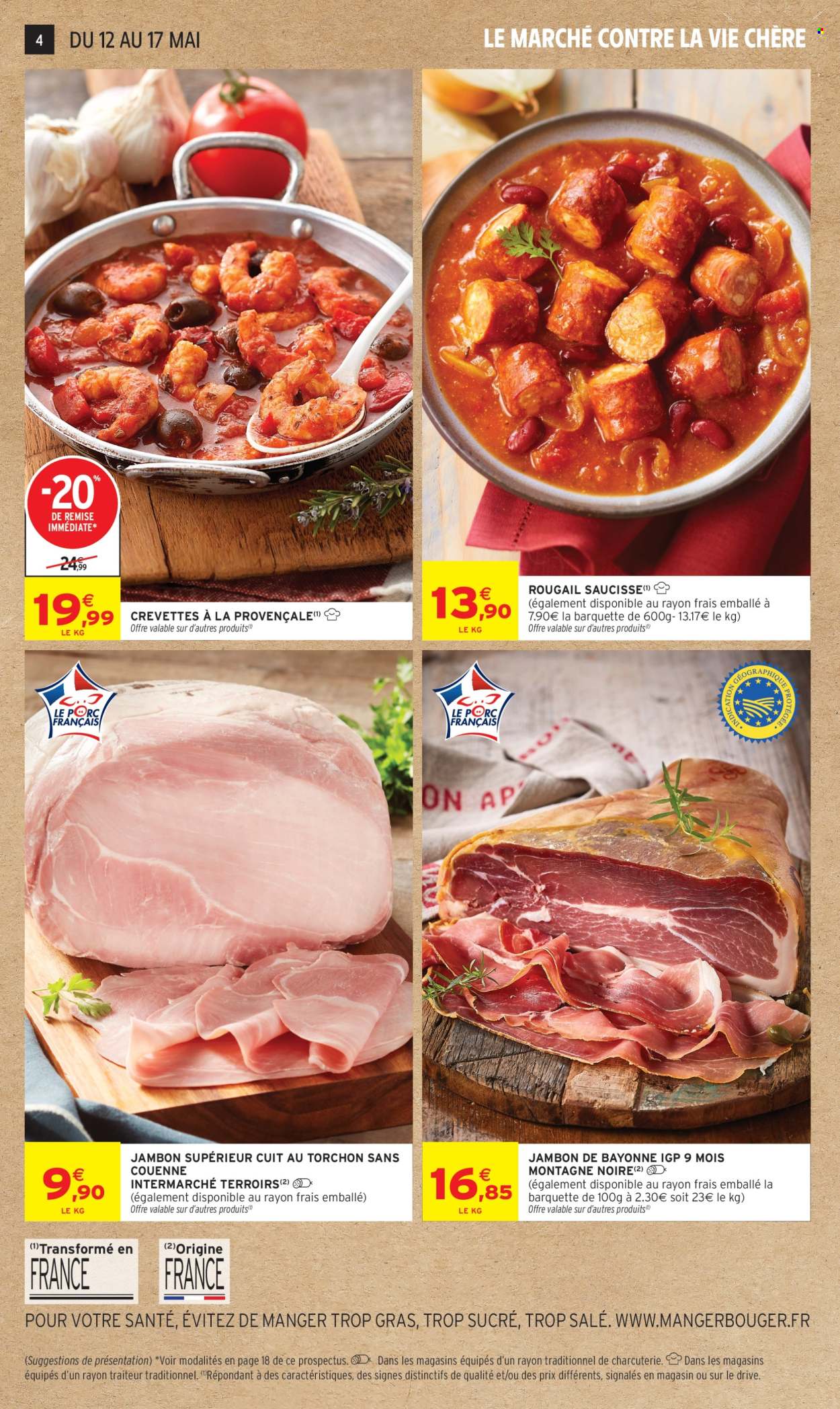 Catalogue Intermarché Express - 12/05/2026 - 24/05/2026. Page 4