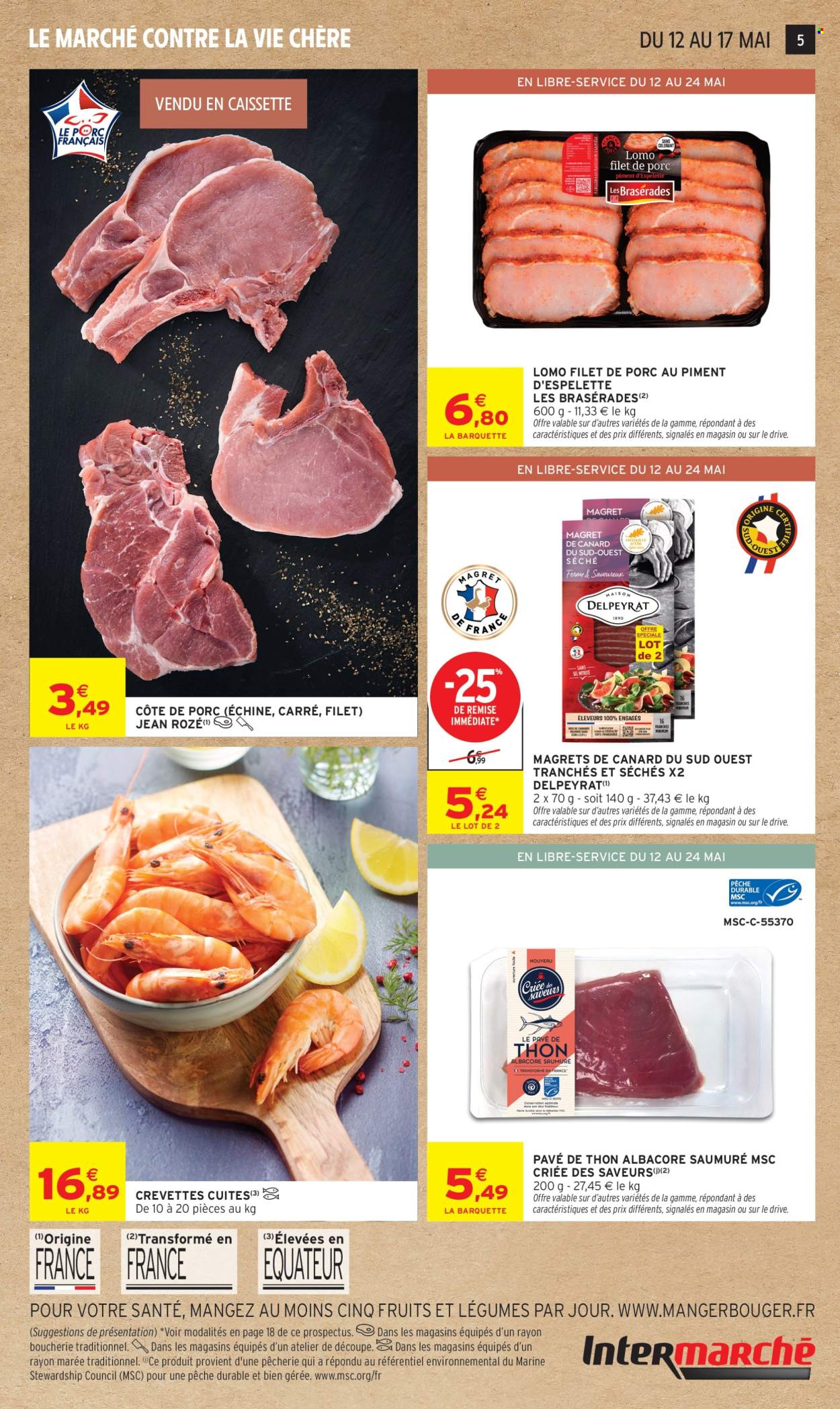 Catalogue Intermarché Express - 12/05/2026 - 24/05/2026. Page 5