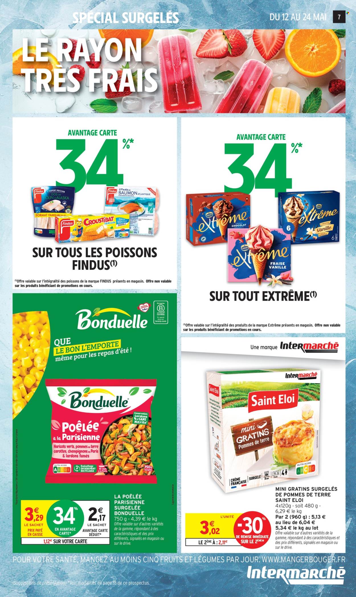 Catalogue Intermarché Express - 12/05/2026 - 24/05/2026. Page 7