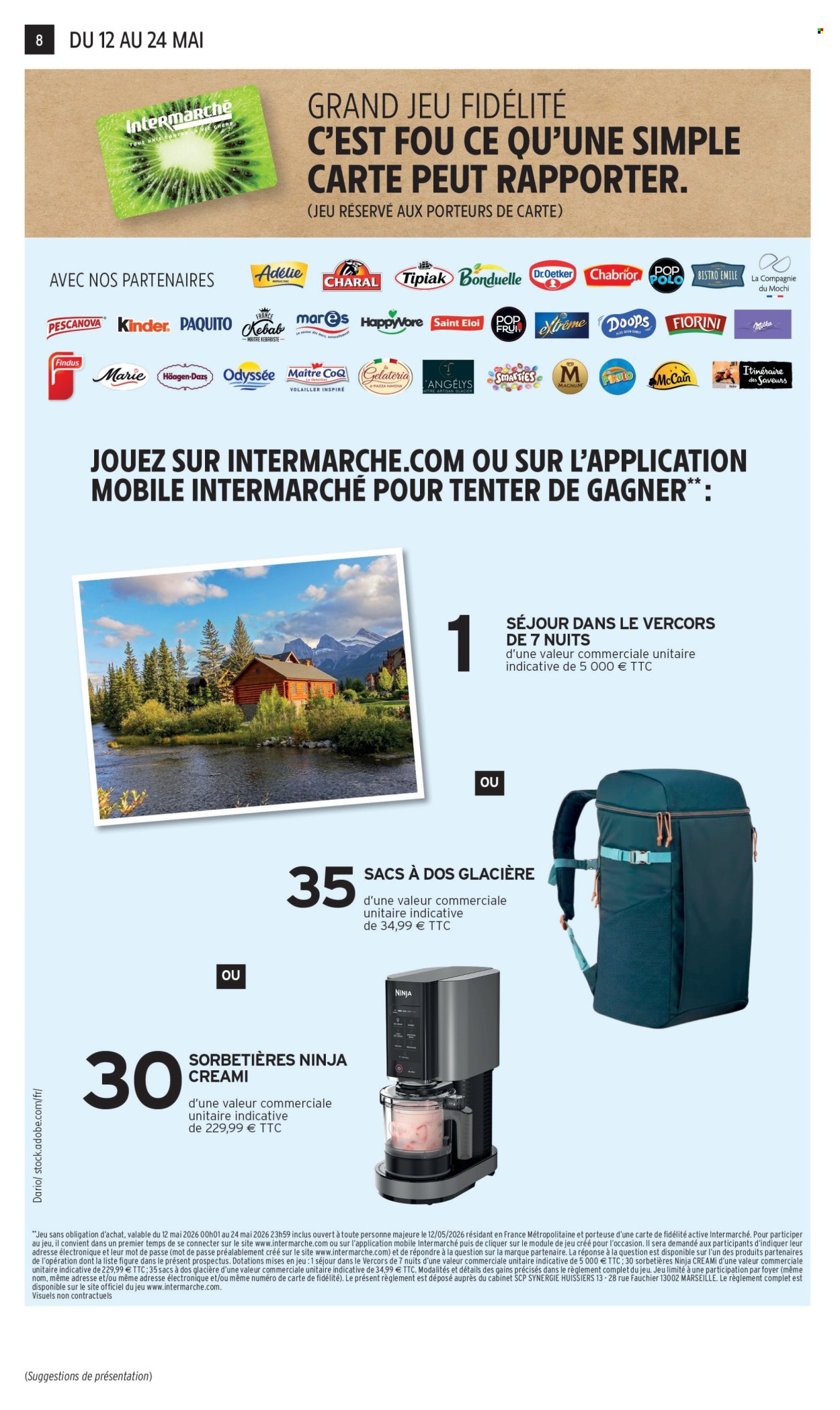 Catalogue Intermarché Express - 12/05/2026 - 24/05/2026. Page 8