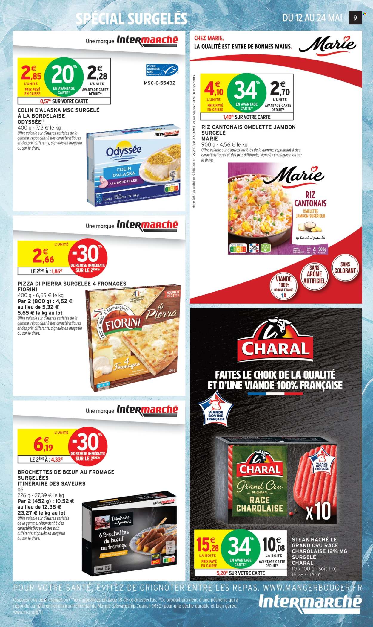 Catalogue Intermarché Express - 12/05/2026 - 24/05/2026. Page 9