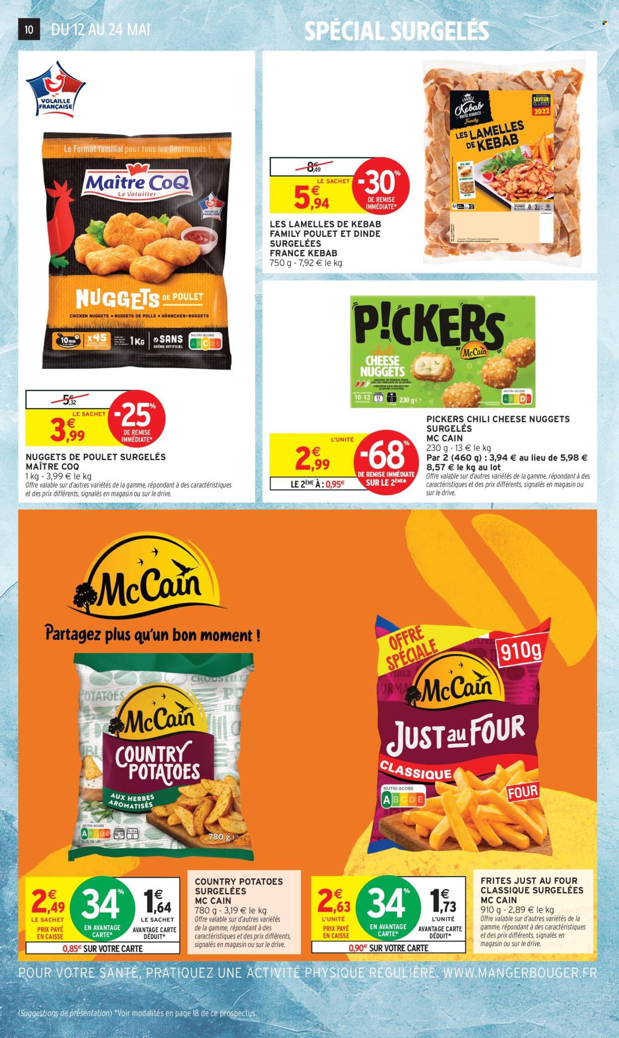 Catalogue Intermarché Express - 12/05/2026 - 24/05/2026. Page 10