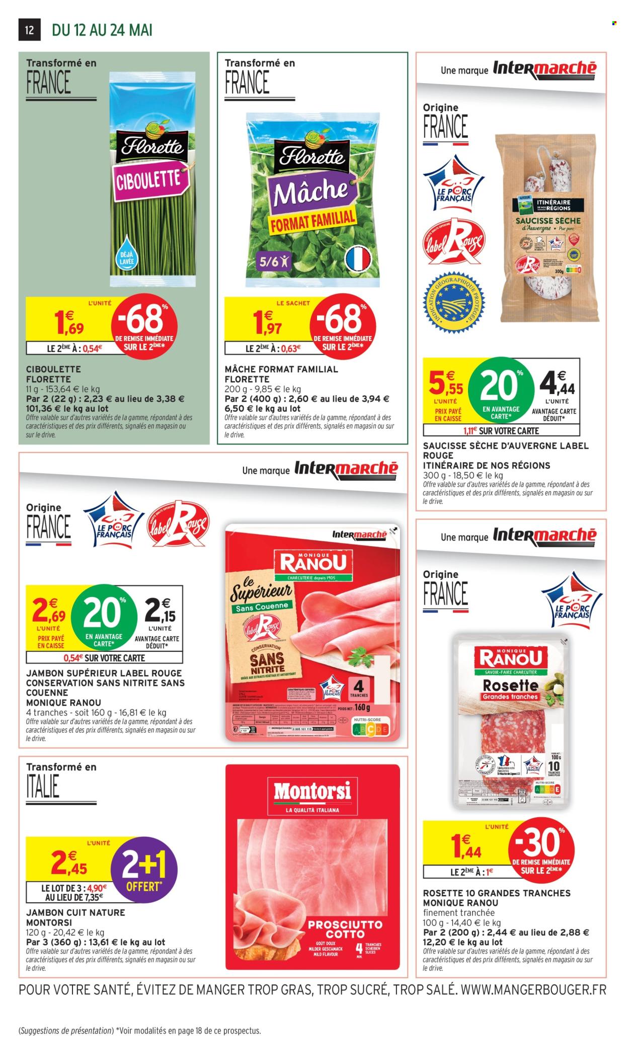 Catalogue Intermarché Express - 12/05/2026 - 24/05/2026. Page 12