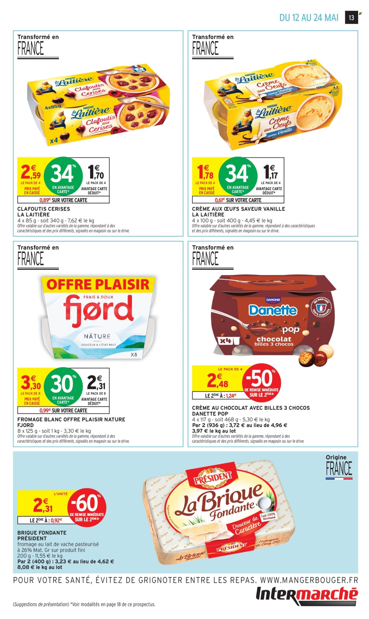 Catalogue Intermarché Express - 12/05/2026 - 24/05/2026. Page 13