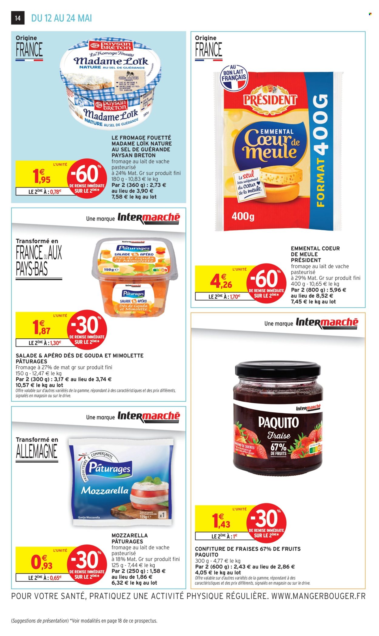 Catalogue Intermarché Express - 12/05/2026 - 24/05/2026. Page 14