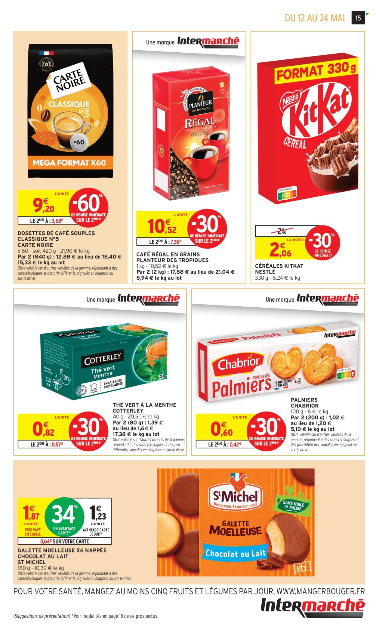 Catalogue Intermarché Express - 12/05/2026 - 24/05/2026. Page 15