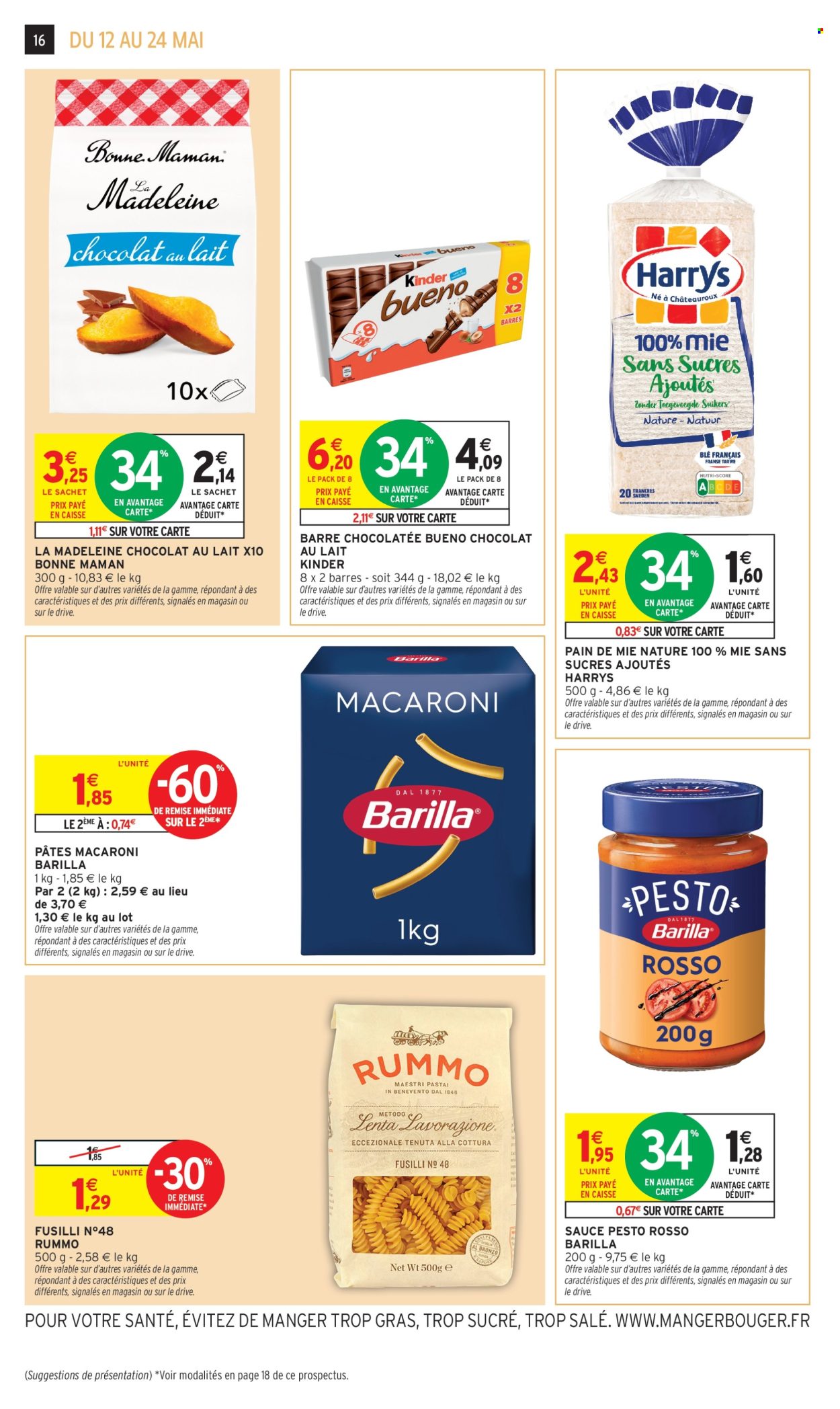 Catalogue Intermarché Express - 12/05/2026 - 24/05/2026. Page 16