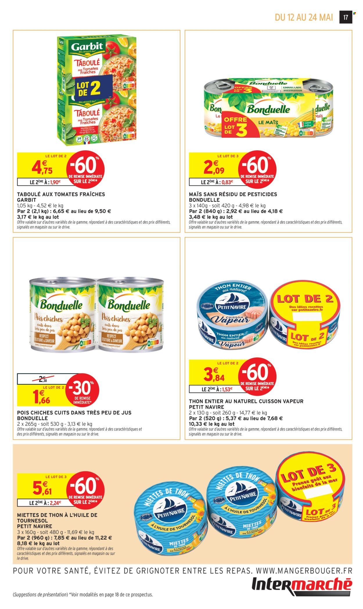 Catalogue Intermarché Express - 12/05/2026 - 24/05/2026. Page 17
