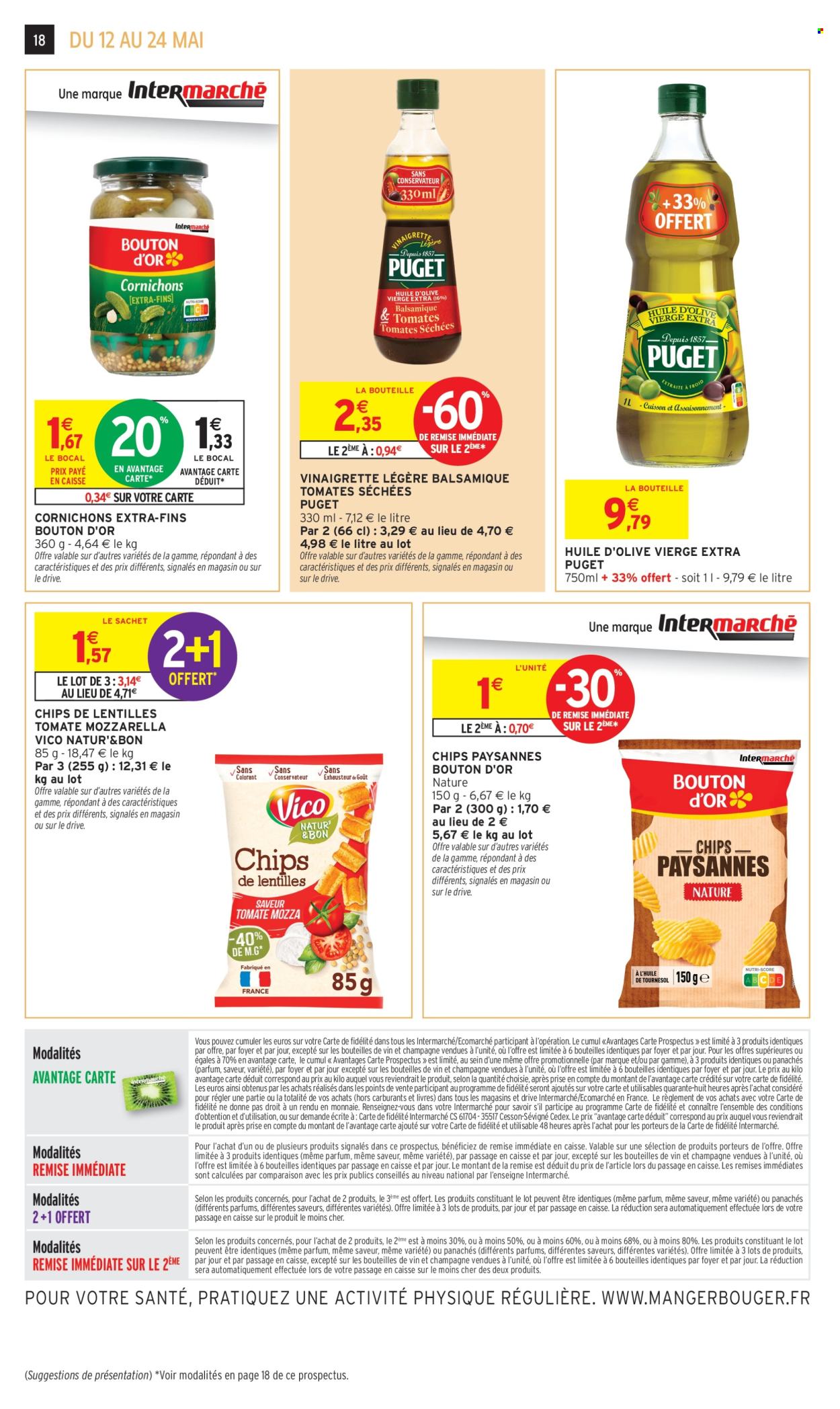 Catalogue Intermarché Express - 12/05/2026 - 24/05/2026. Page 18