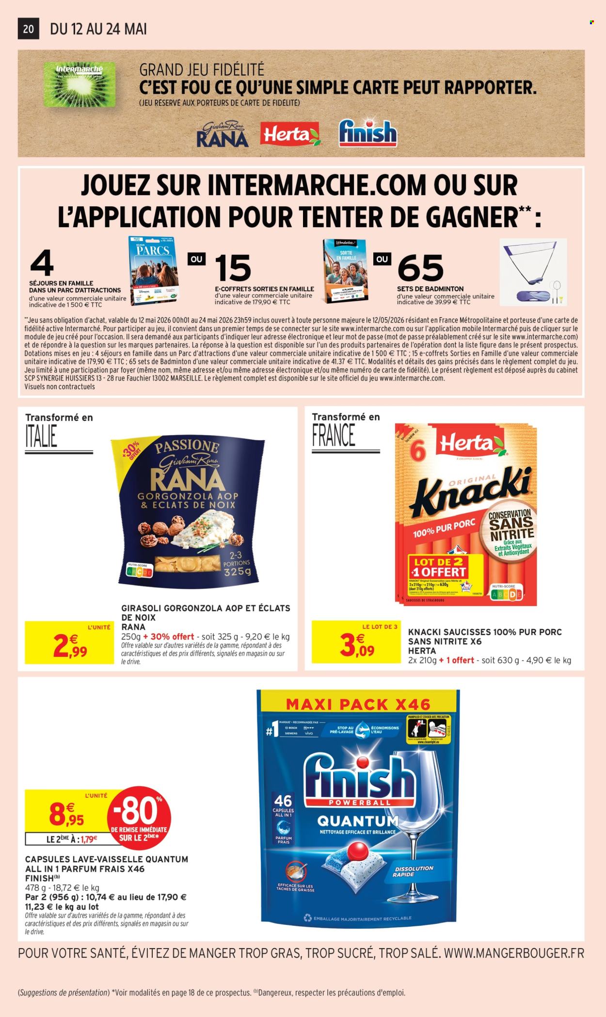 Catalogue Intermarché Express - 12/05/2026 - 24/05/2026. Page 20