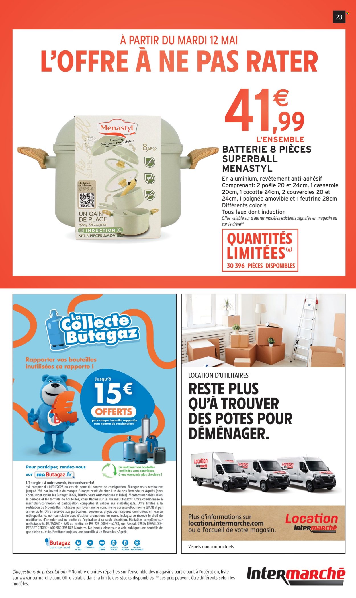 Catalogue Intermarché Express - 12/05/2026 - 24/05/2026. Page 23