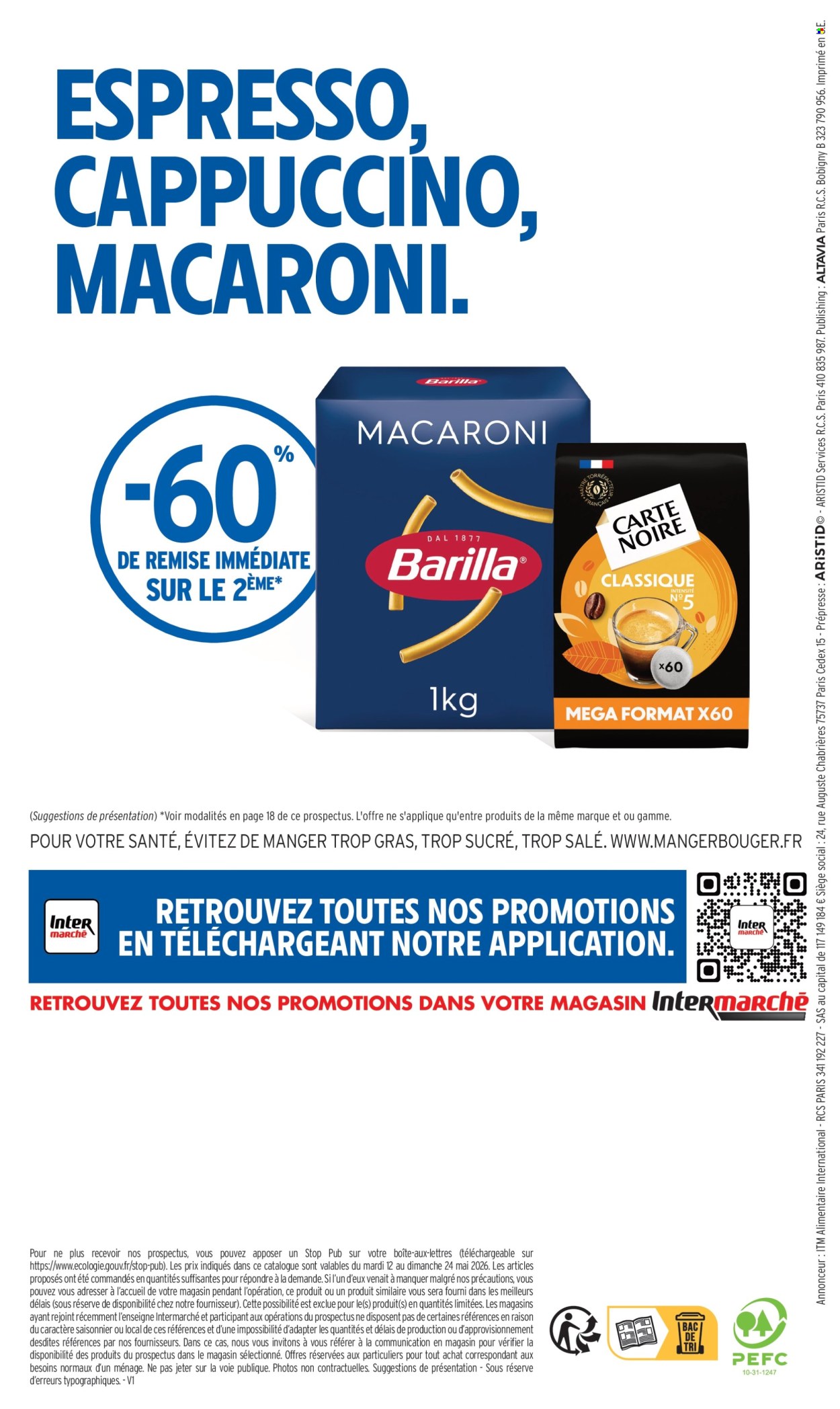 Catalogue Intermarché Express - 12/05/2026 - 24/05/2026. Page 24