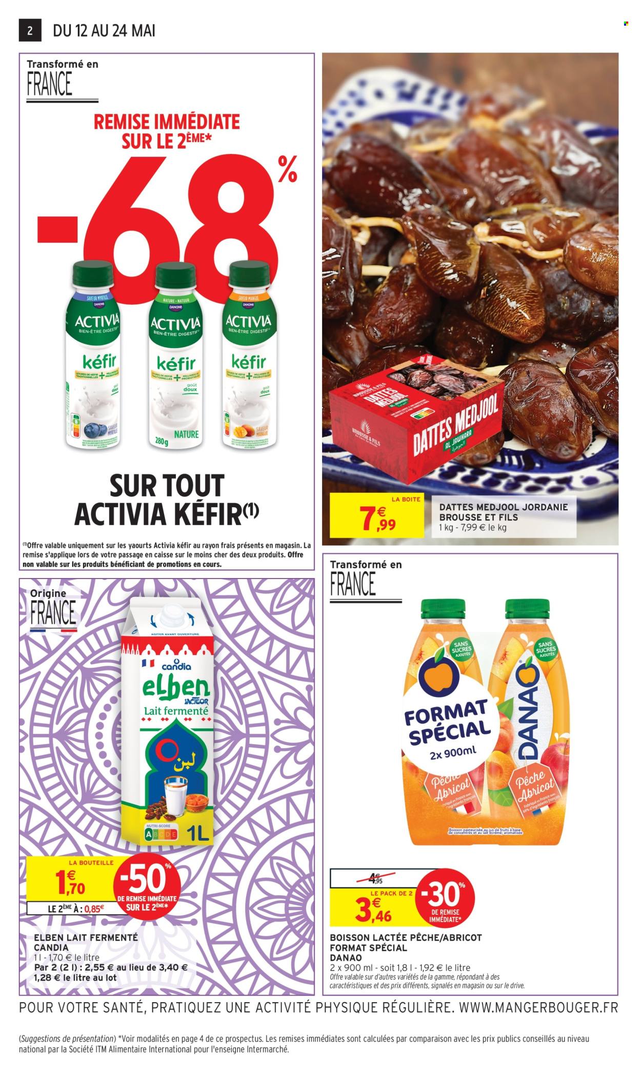 Catalogue Intermarché - 12/05/2026 - 24/05/2026. Page 2