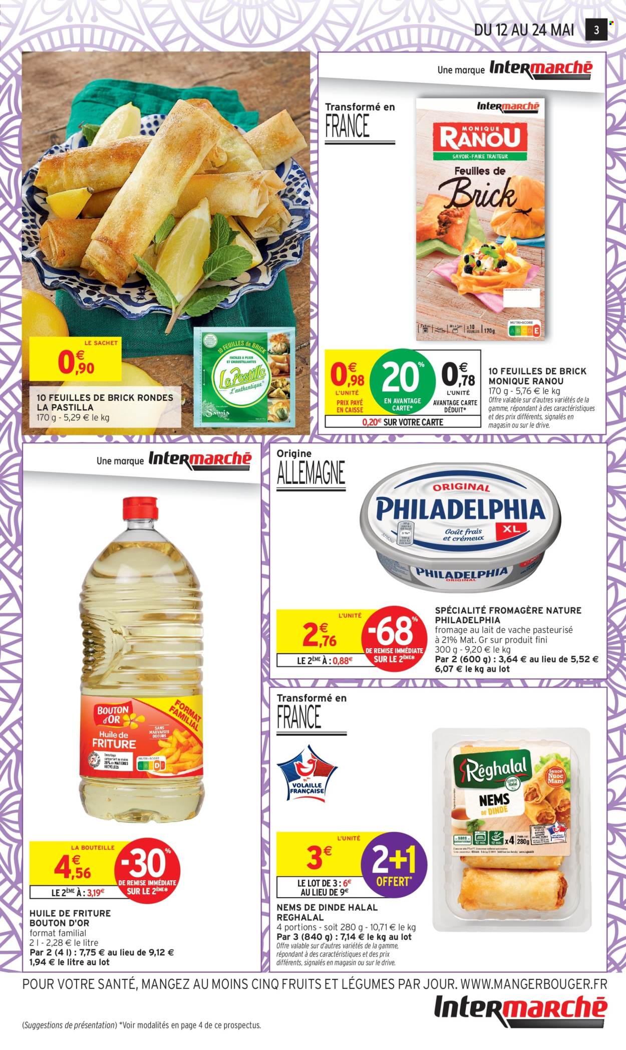 Catalogue Intermarché - 12/05/2026 - 24/05/2026. Page 3