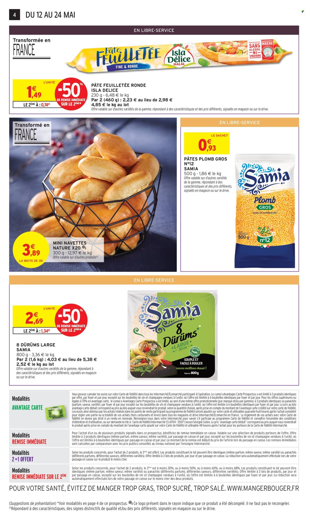 Catalogue Intermarché - 12/05/2026 - 24/05/2026. Page 4
