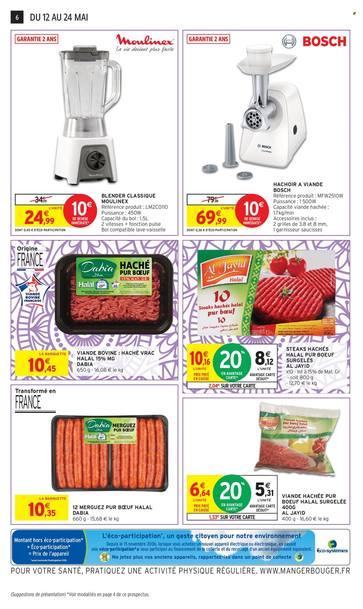Catalogue Intermarché - 12/05/2026 - 24/05/2026. Page 6