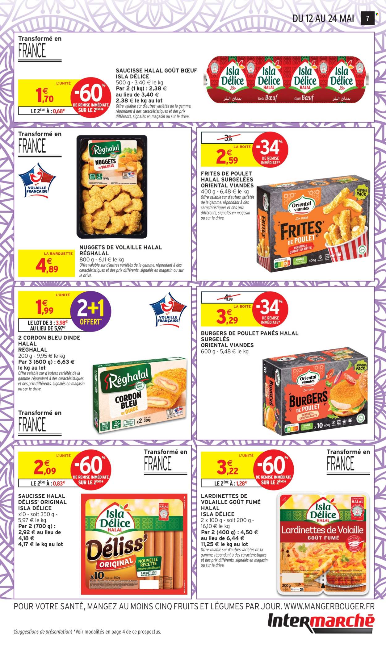 Catalogue Intermarché - 12/05/2026 - 24/05/2026. Page 7