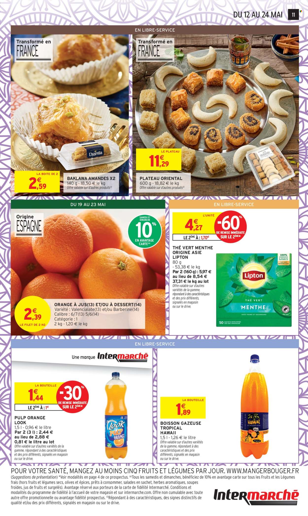 Catalogue Intermarché - 12/05/2026 - 24/05/2026. Page 11