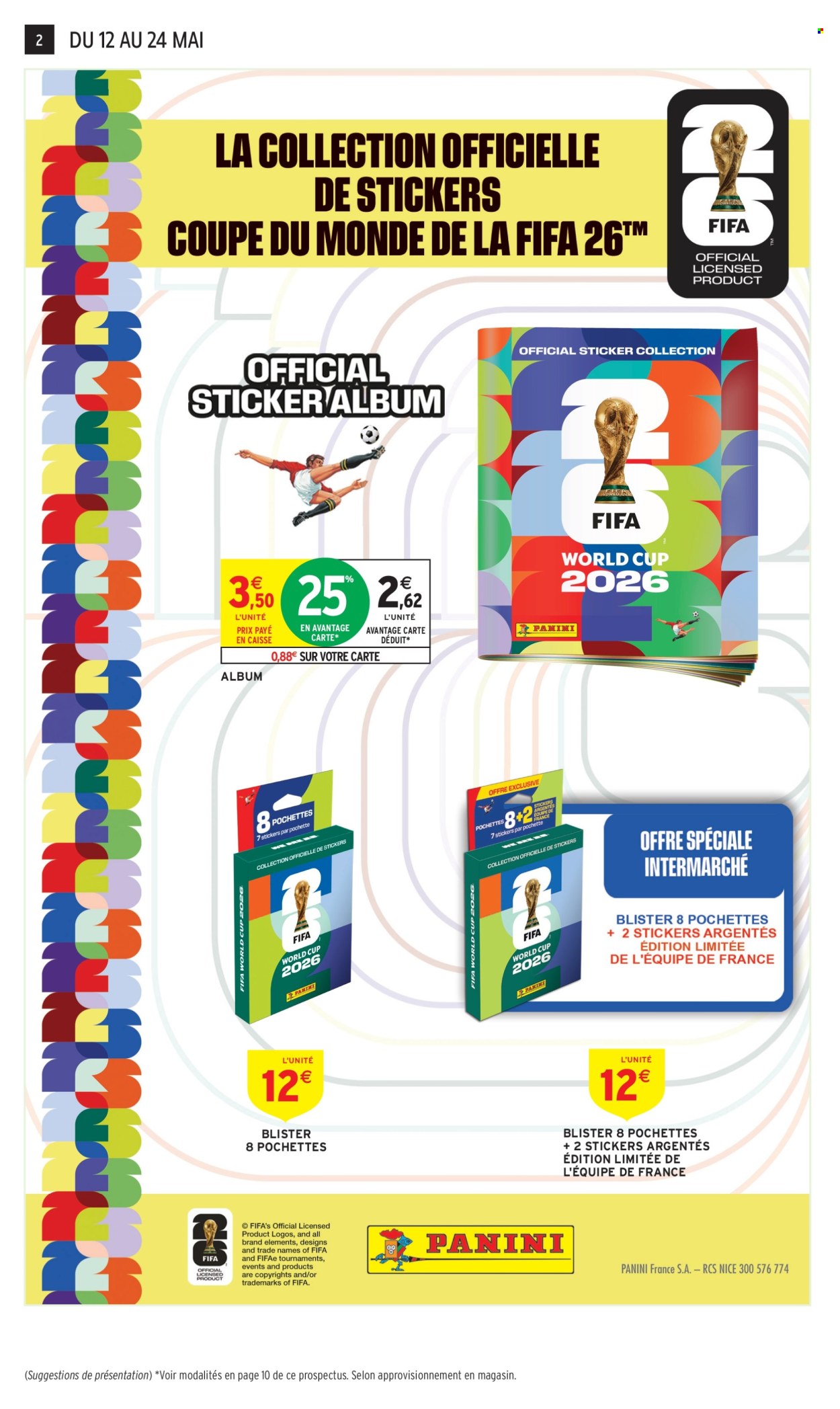 Catalogue Intermarché Contact - 12/05/2026 - 24/05/2026. Page 2