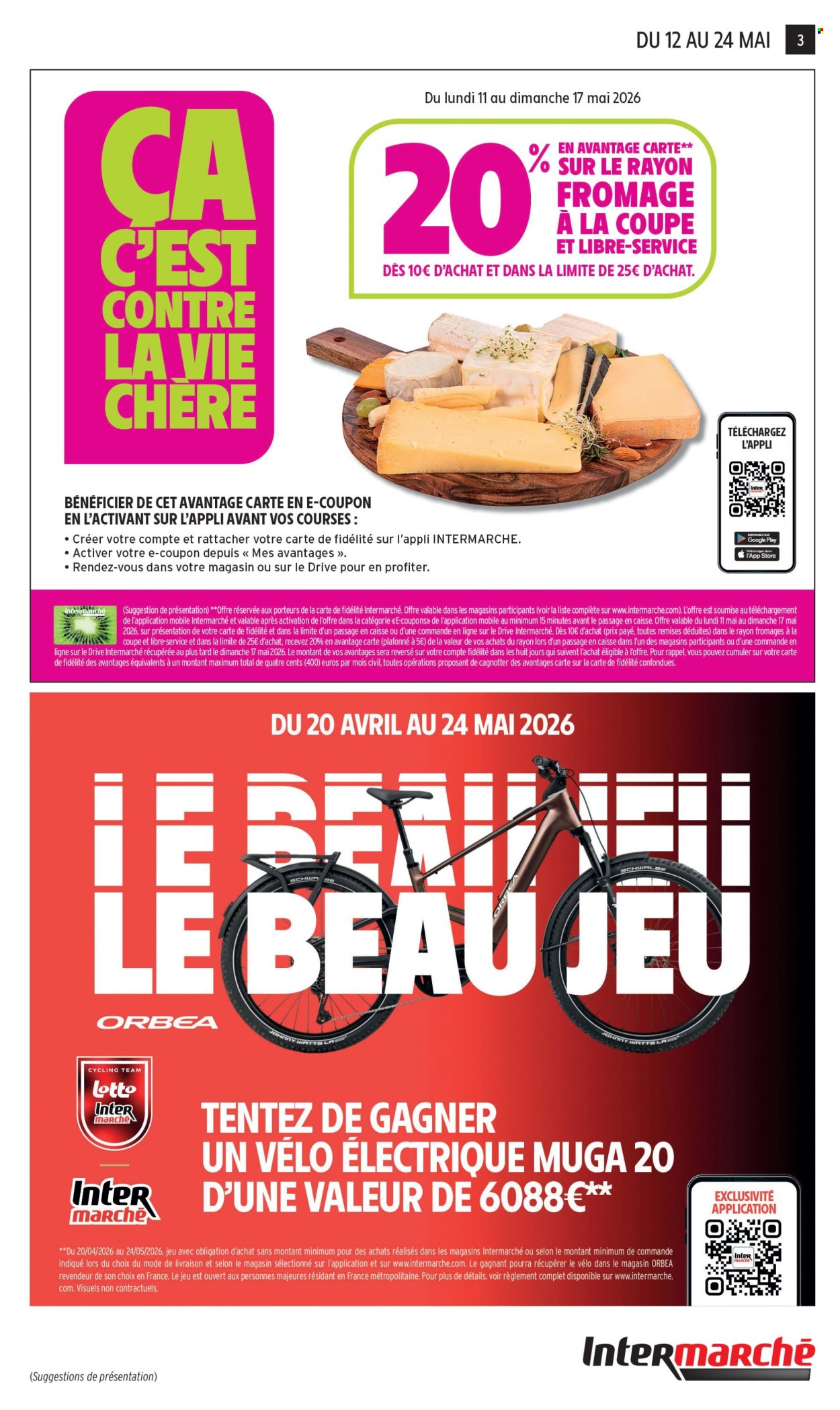 Catalogue Intermarché Contact - 12/05/2026 - 24/05/2026. Page 3