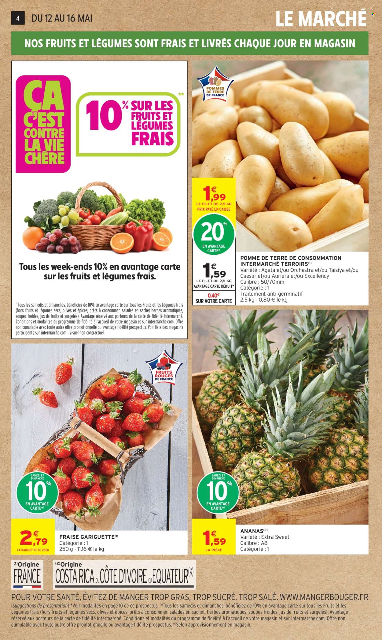 Catalogue Intermarché Contact - 12/05/2026 - 24/05/2026. Page 4