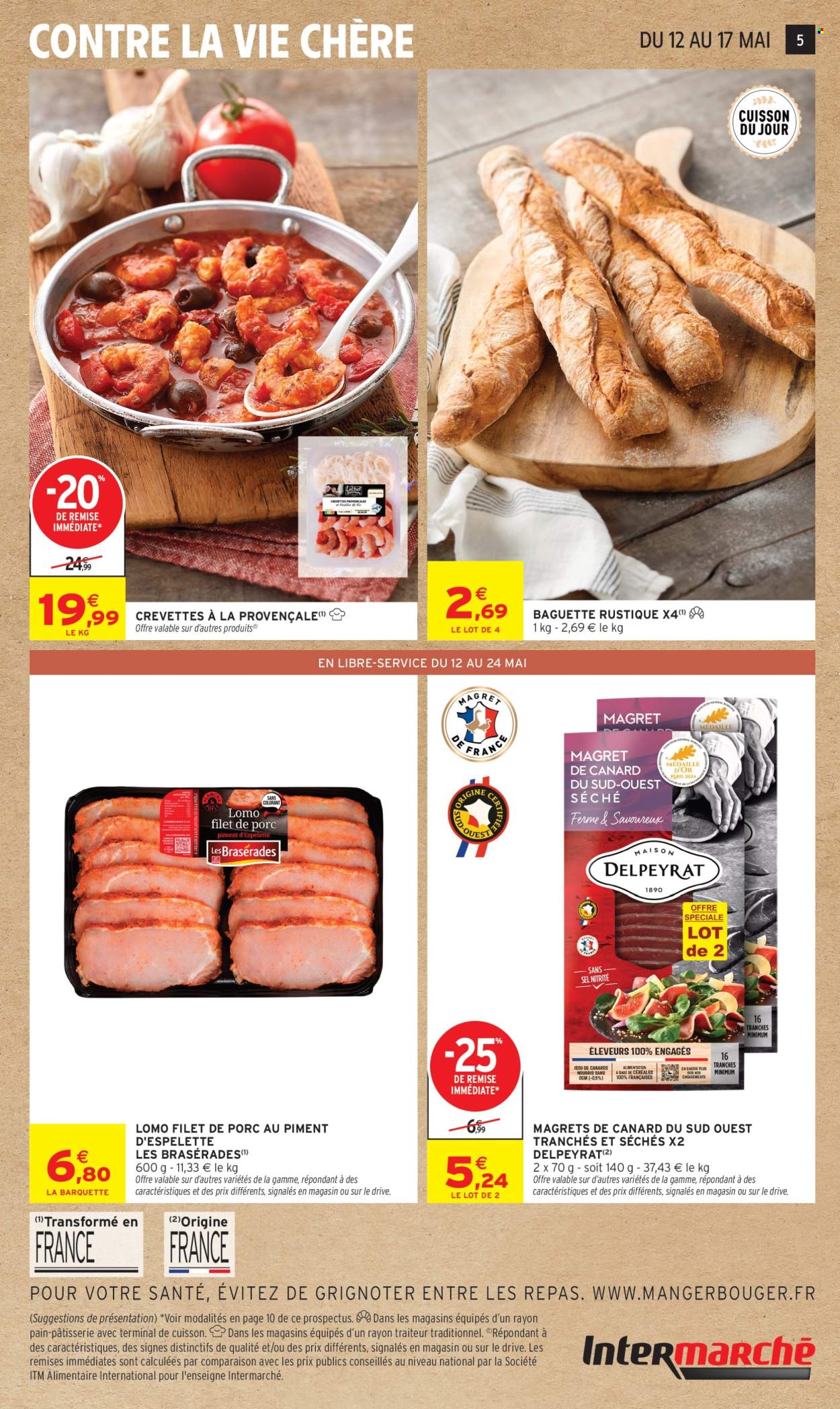 Catalogue Intermarché Contact - 12/05/2026 - 24/05/2026. Page 5