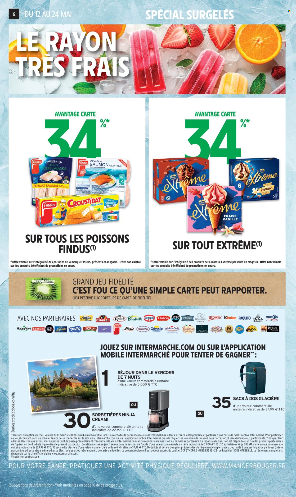 Catalogue Intermarché Contact - 12/05/2026 - 24/05/2026. Page 6