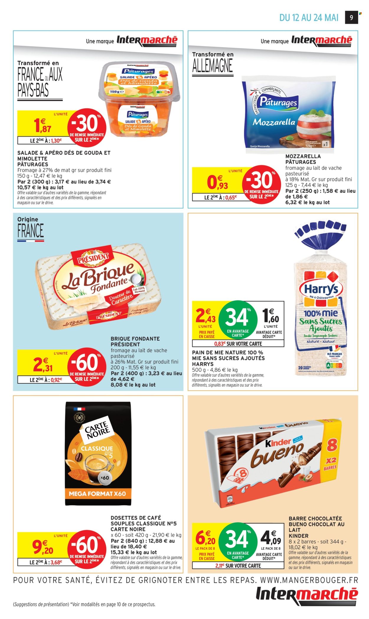 Catalogue Intermarché Contact - 12/05/2026 - 24/05/2026. Page 9