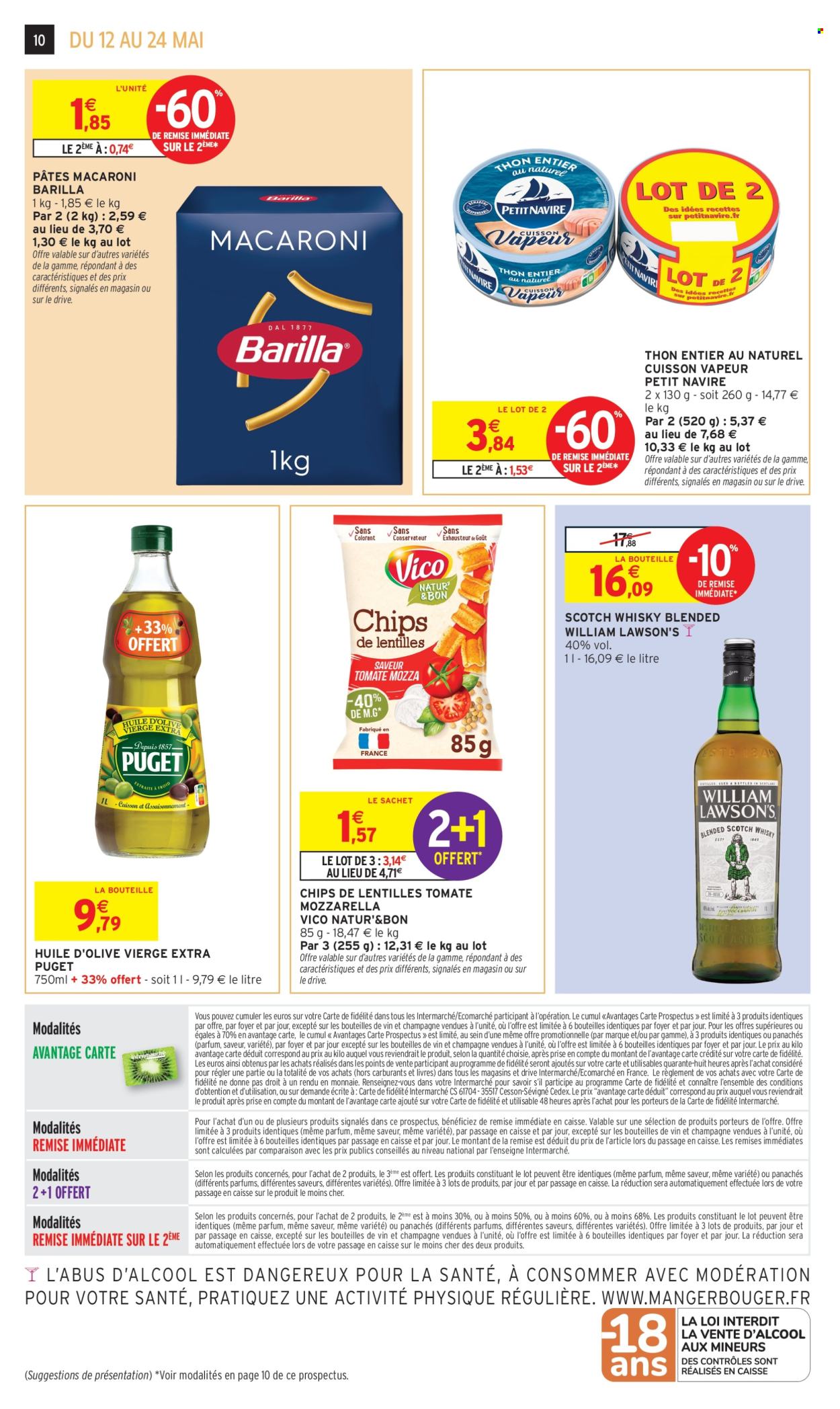 Catalogue Intermarché Contact - 12/05/2026 - 24/05/2026. Page 10