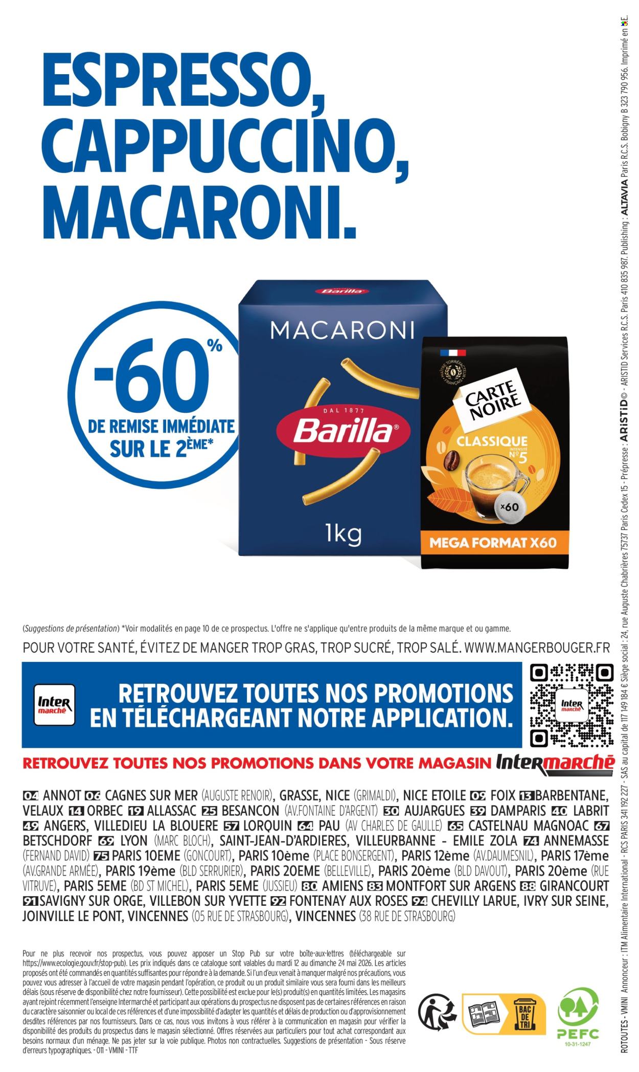 Catalogue Intermarché Contact - 12/05/2026 - 24/05/2026. Page 12