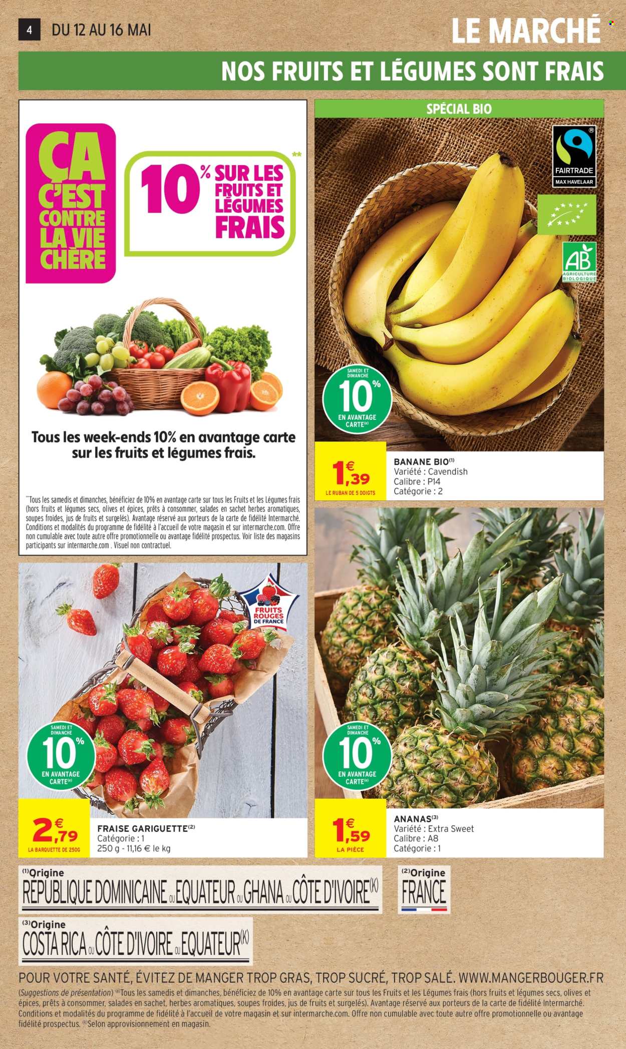 Catalogue Intermarché Hyper - 12/05/2026 - 24/05/2026. Page 4