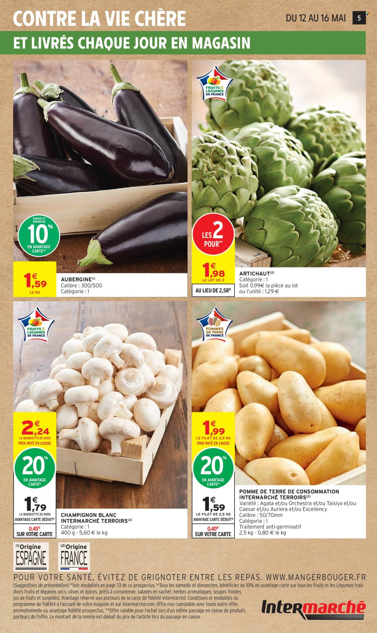 Catalogue Intermarché Hyper - 12/05/2026 - 24/05/2026. Page 5