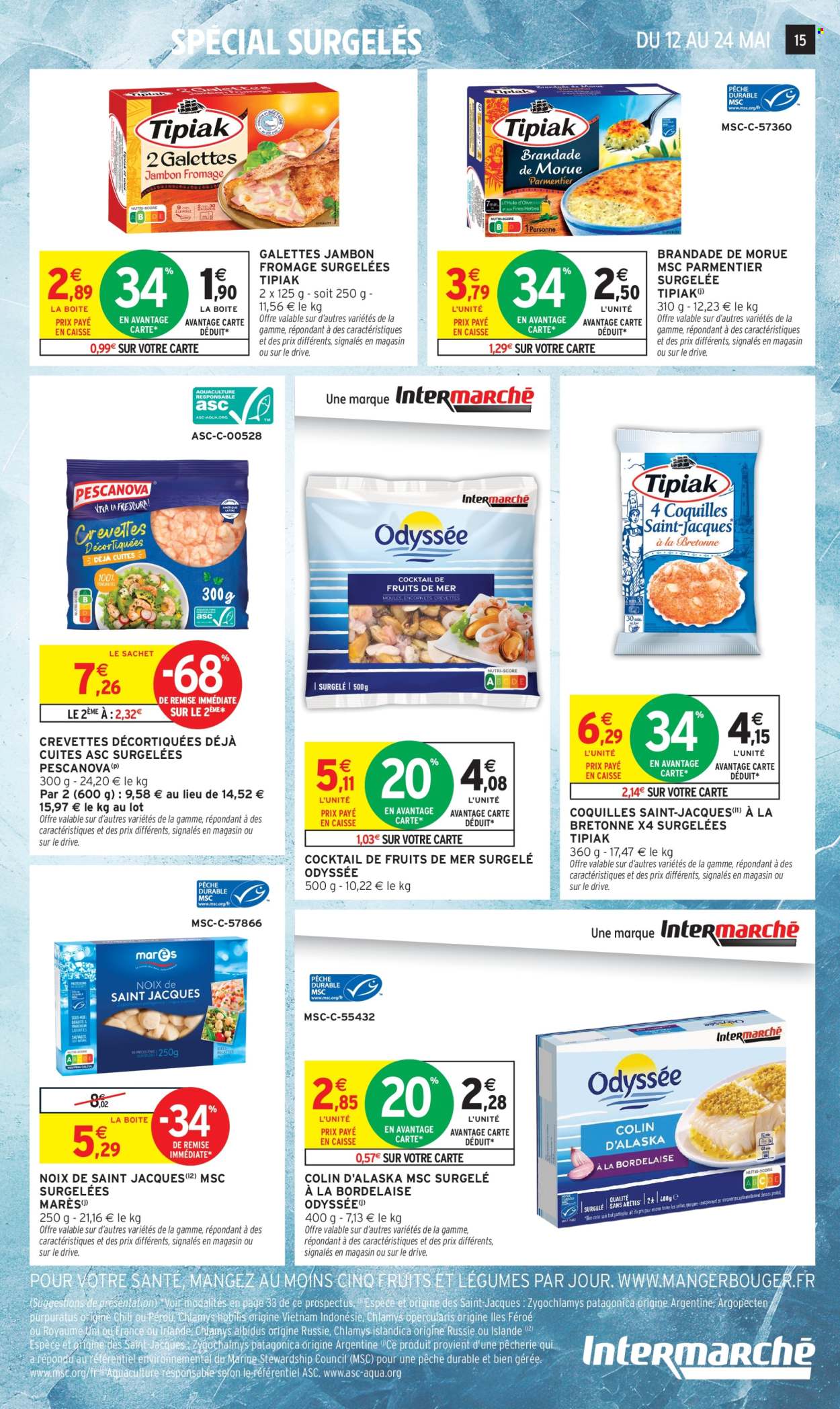 Catalogue Intermarché Hyper - 12/05/2026 - 24/05/2026. Page 15