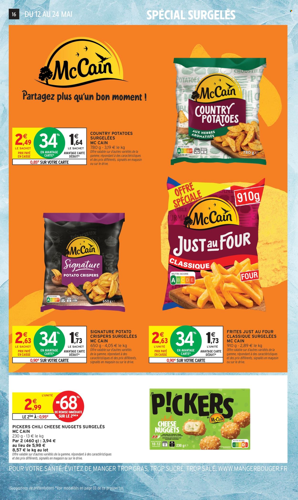 Catalogue Intermarché Hyper - 12/05/2026 - 24/05/2026. Page 16
