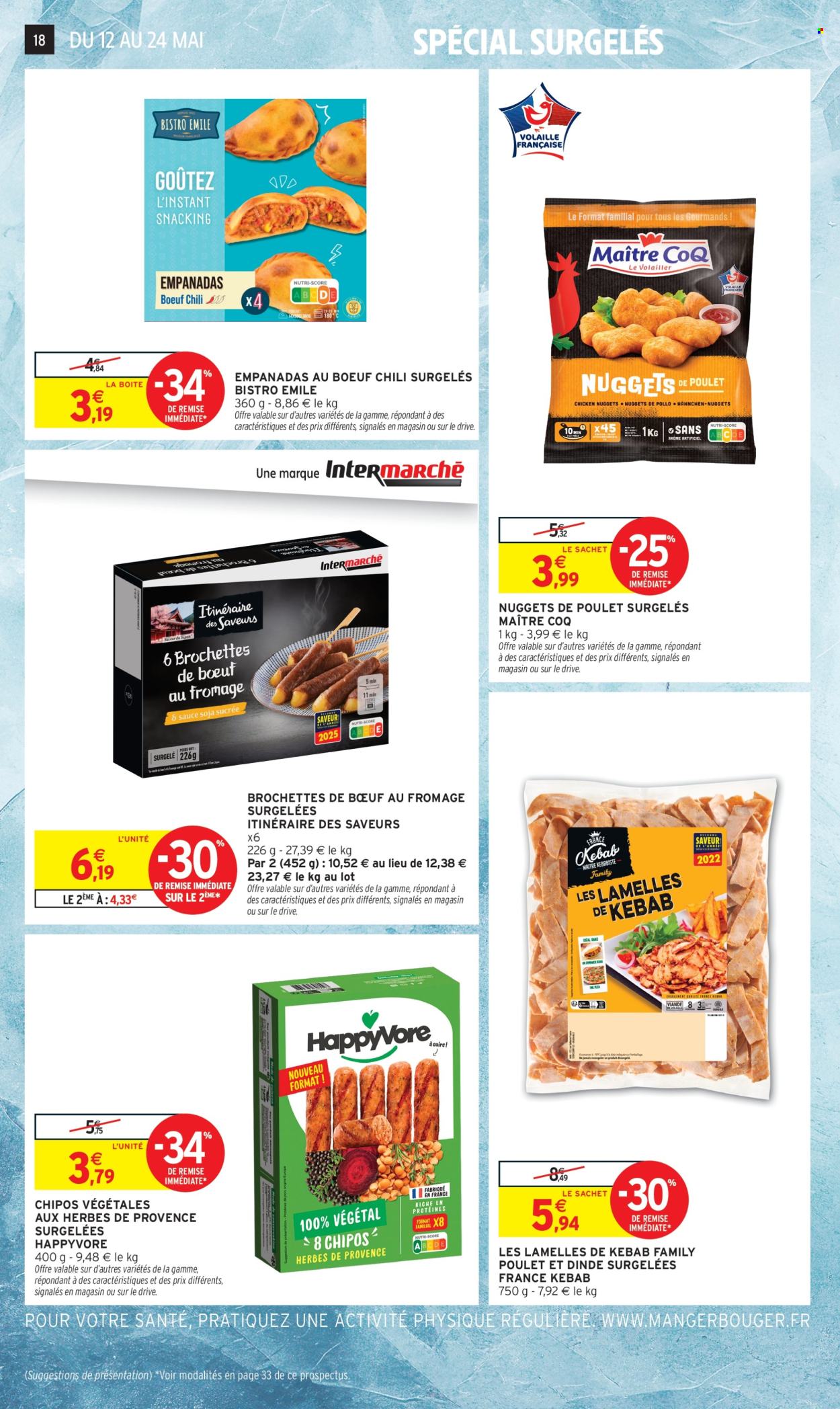 Catalogue Intermarché Hyper - 12/05/2026 - 24/05/2026. Page 18