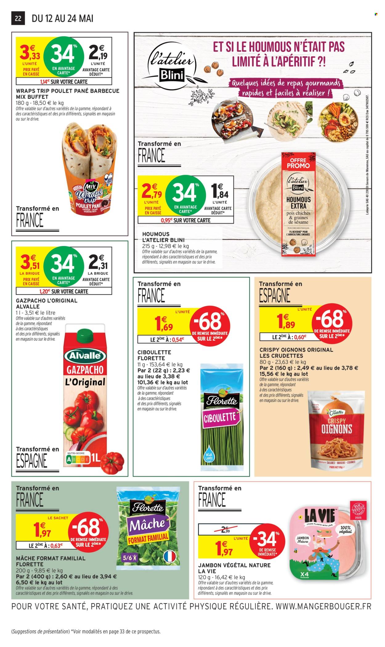 Catalogue Intermarché Hyper - 12/05/2026 - 24/05/2026. Page 22