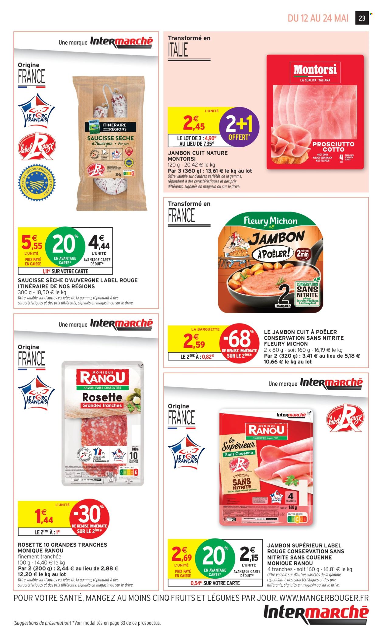 Catalogue Intermarché Hyper - 12/05/2026 - 24/05/2026. Page 23